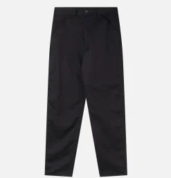 80s Painter Pant Black Twill