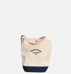 Sac Bandoulière Canvas Bucket Navy