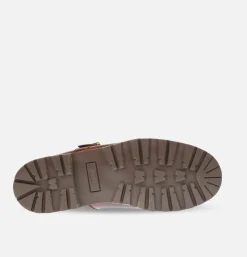 Sandales Babord Marron