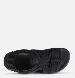 Sandales Canyon Black