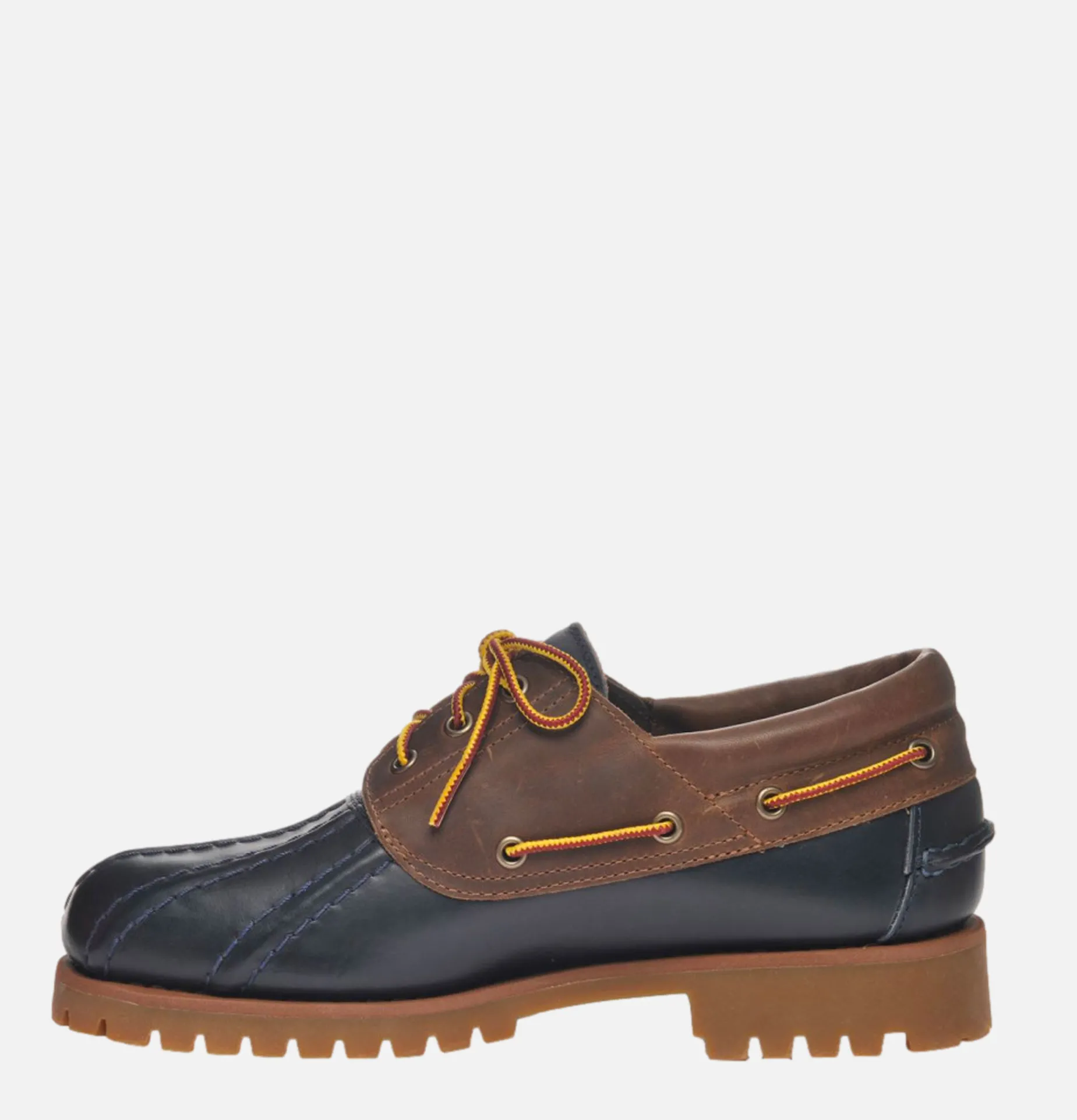 Sebago Tucson Waxy Navy