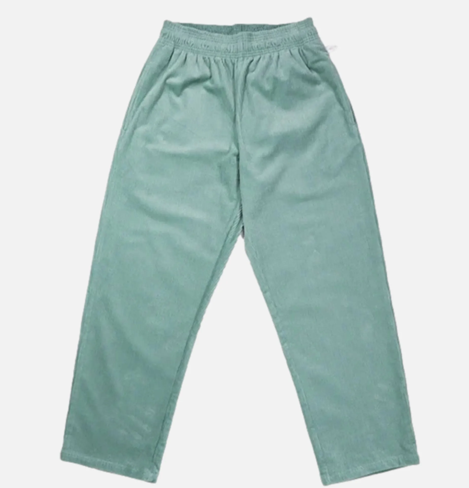 Semiwide Corduroy Fat Blue