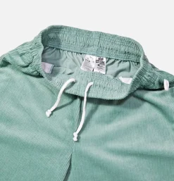 Semiwide Corduroy Fat Blue