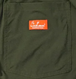 Short Light Pcg Olive