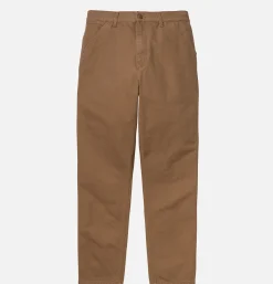 Single Knee Hamilton Brown