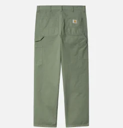 Single Knee Pant Park Green