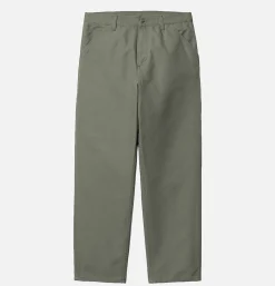 Single Knee Pant Smoke Green