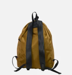 Slant Backpack Tan