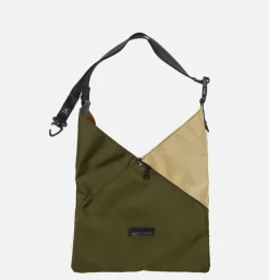 Slant Shoulder Bag Khaki