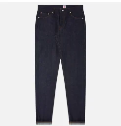 Slim Tapered Kurabo Blue Unwash