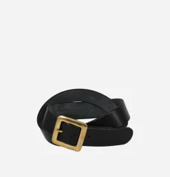 Square Belt Black