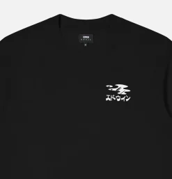 Stay Hydrated Tee Noir