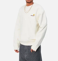 Sweat American Script Wax