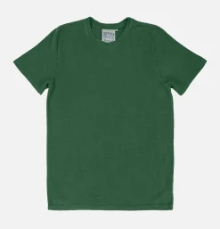 Tee shirt Boulder Hunter Green