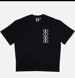 Thread Tee Black
