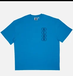 Thread Tee Wave Ride Blue