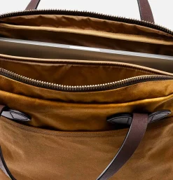 Tin Cloth Compact Dark Tan