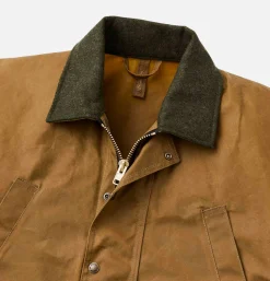 Tin Cloth Field Jacket Tan