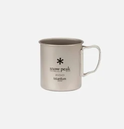 Titanium Single Cup 600