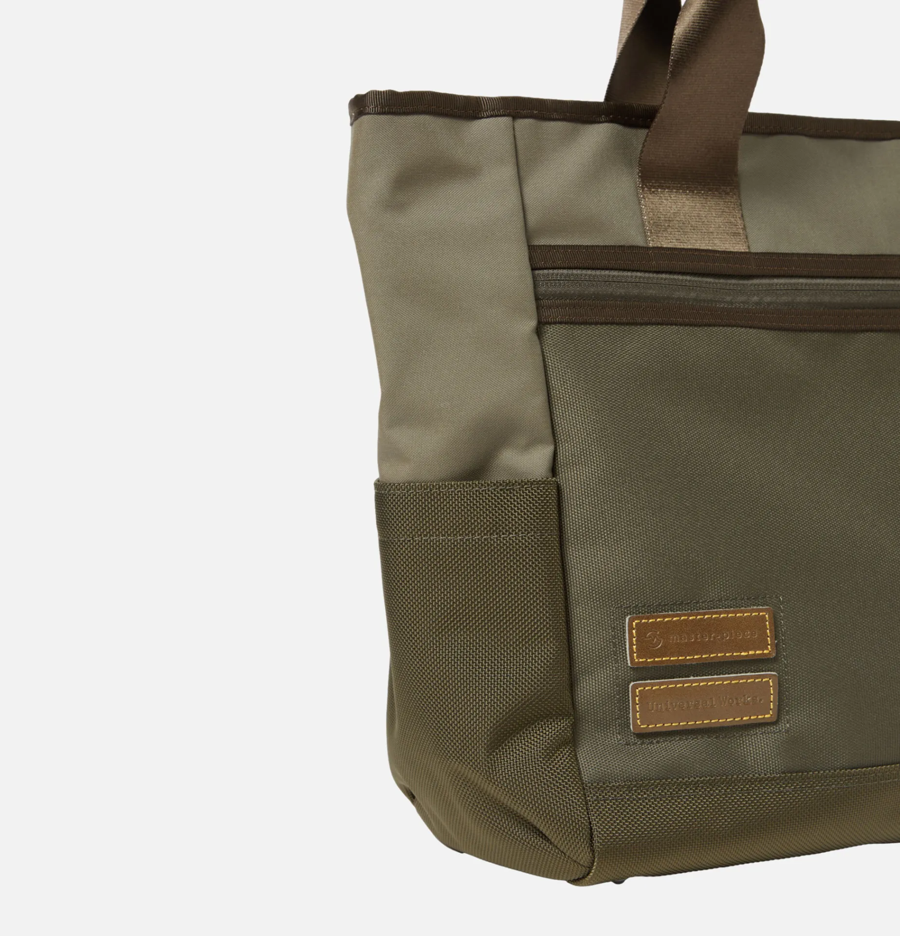 Tote Bag Master Piece Olive