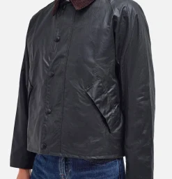 Transport Casual Jkt Sage