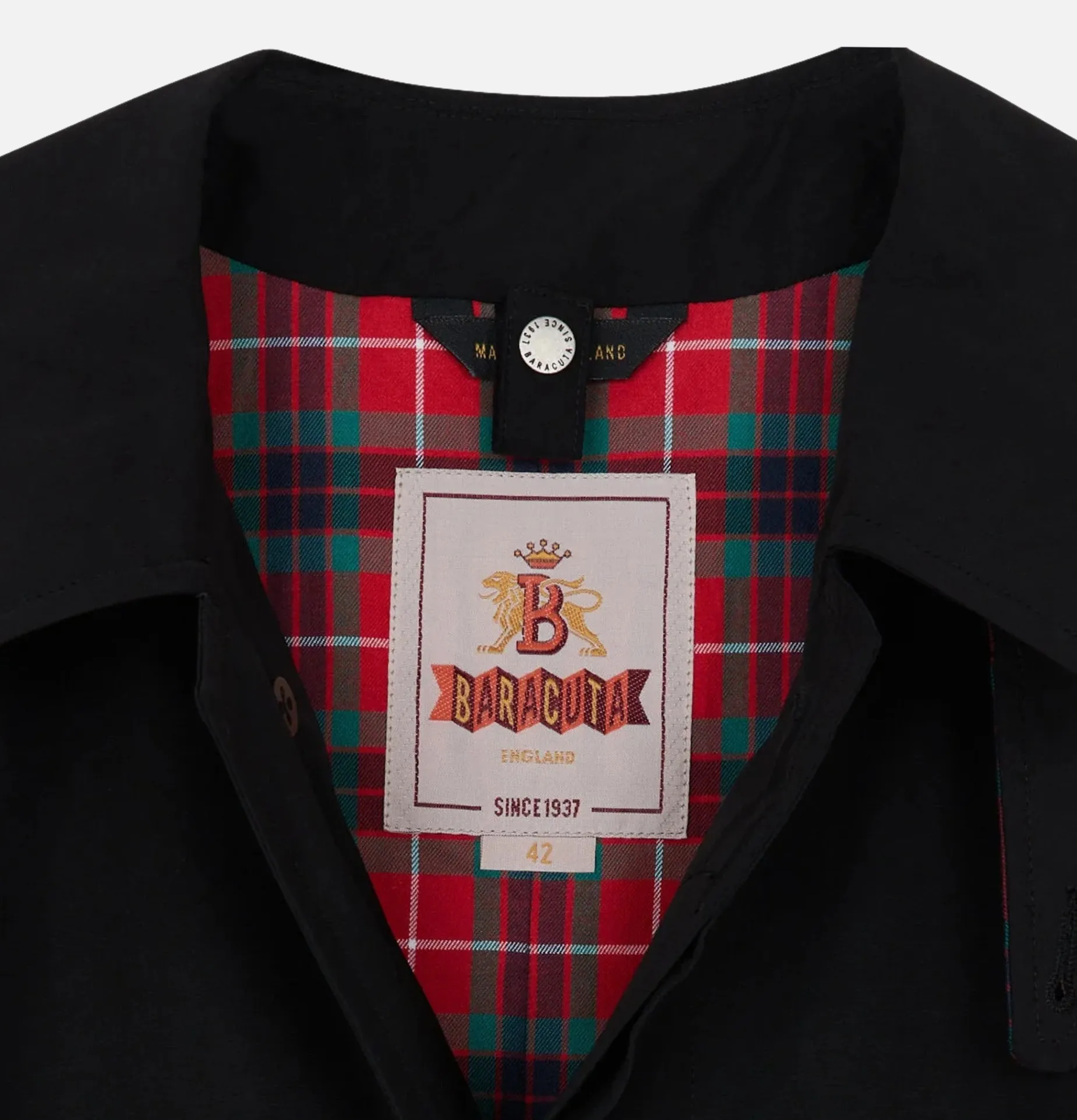 Trench-Coat G12 Noir