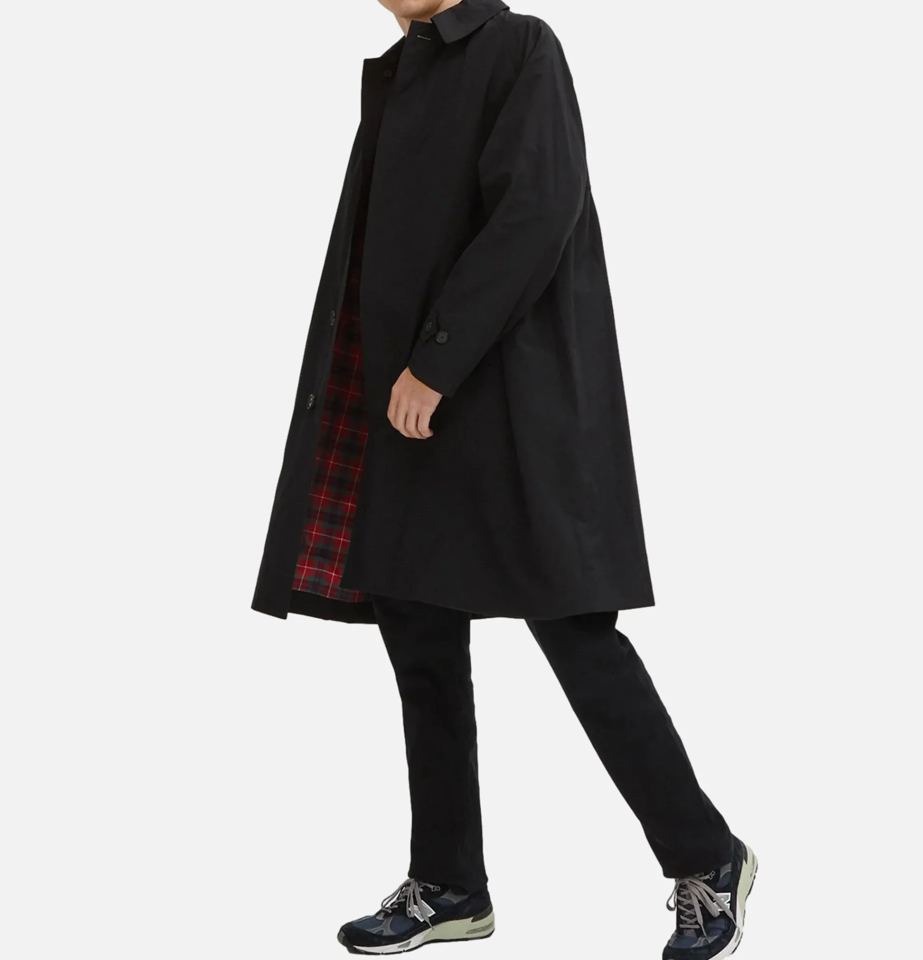 Trench-Coat G12 Noir