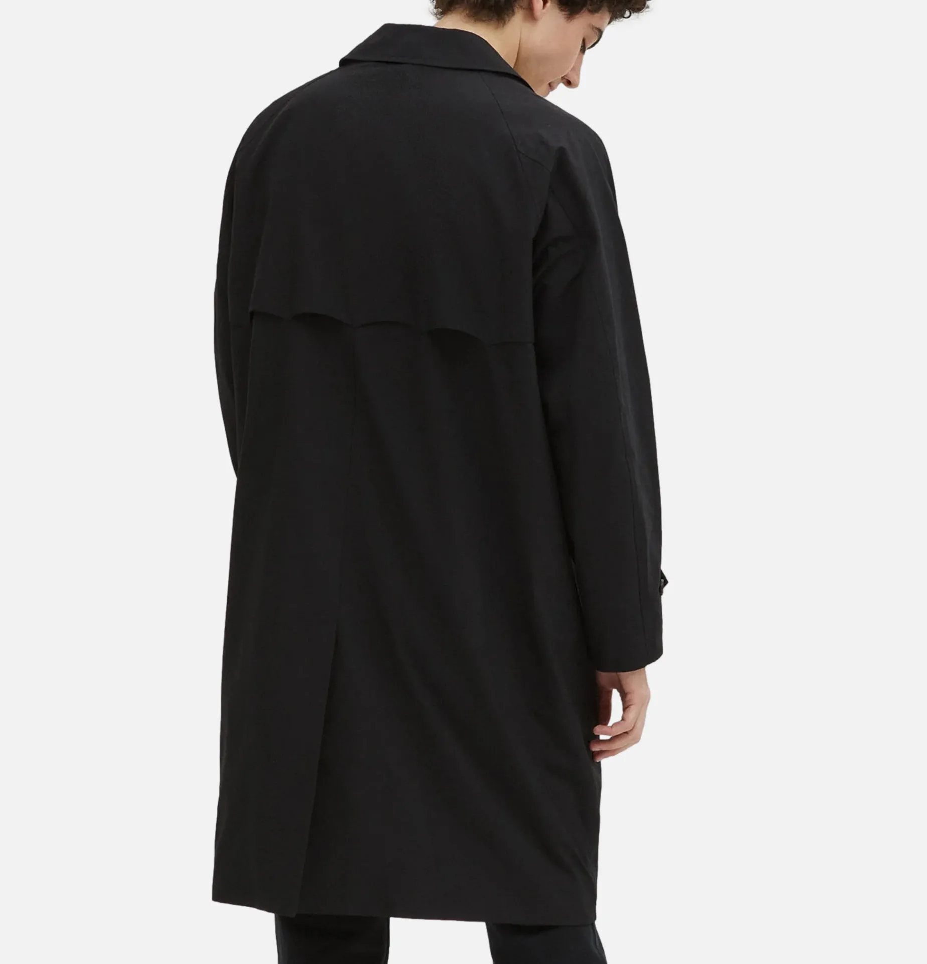 Trench-Coat G12 Noir