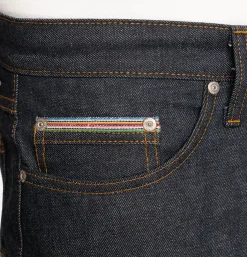 True Guy Dia De Los Muertos Indigo