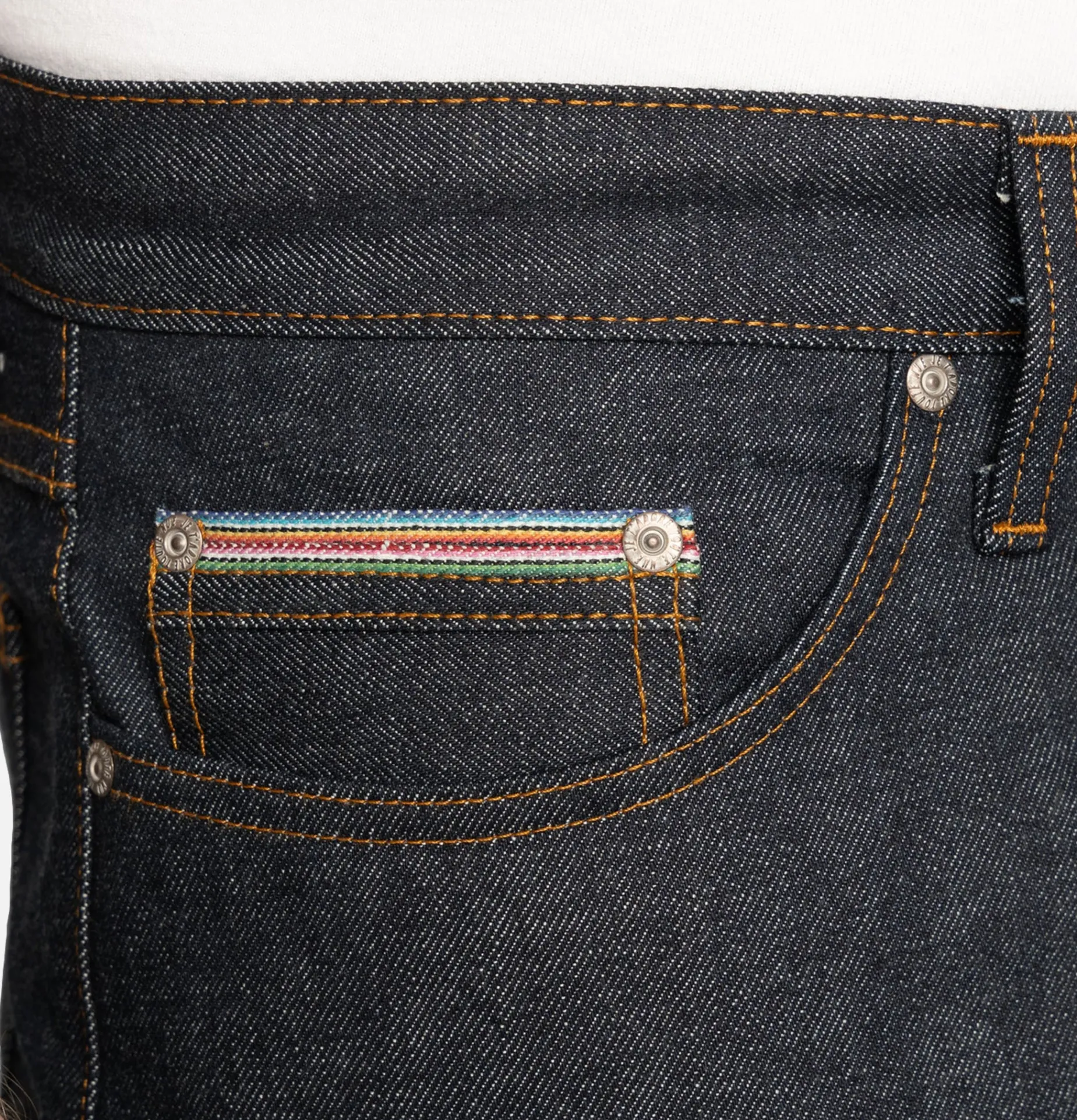 True Guy Dia De Los Muertos Indigo