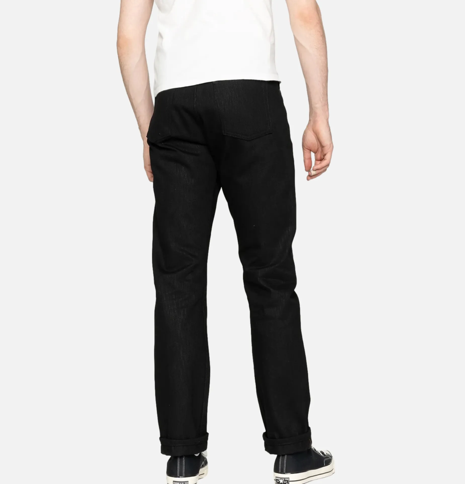 True Guy Shinigami Black