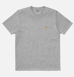 T-shirt Chase Grey