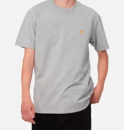 T-shirt Chase Grey