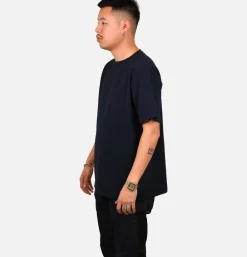 T-shirt Hanalei Ss Navy