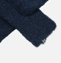 Tube Scarf Dark Blue