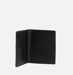 Étui à passeport Noir