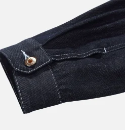 Type1 Corduroy Jacket Indigo