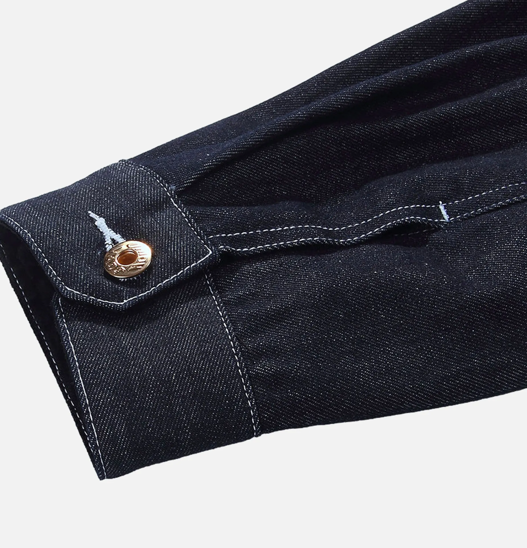 Type1 Corduroy Jacket Indigo