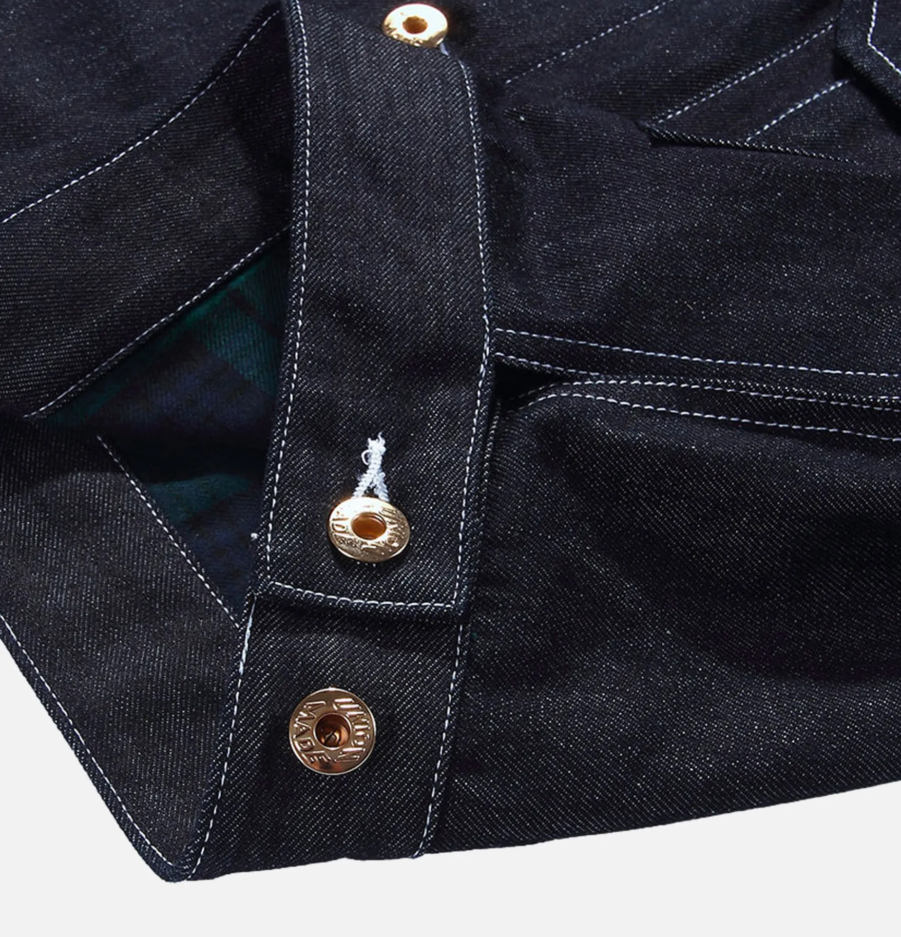 Type1 Corduroy Jacket Indigo