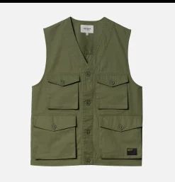 Unity Vest Dundee Olive