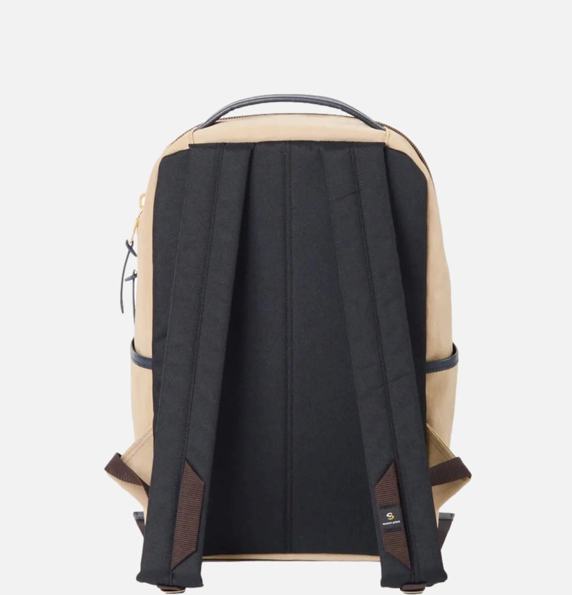 02340V2 - Link Backpack Beige