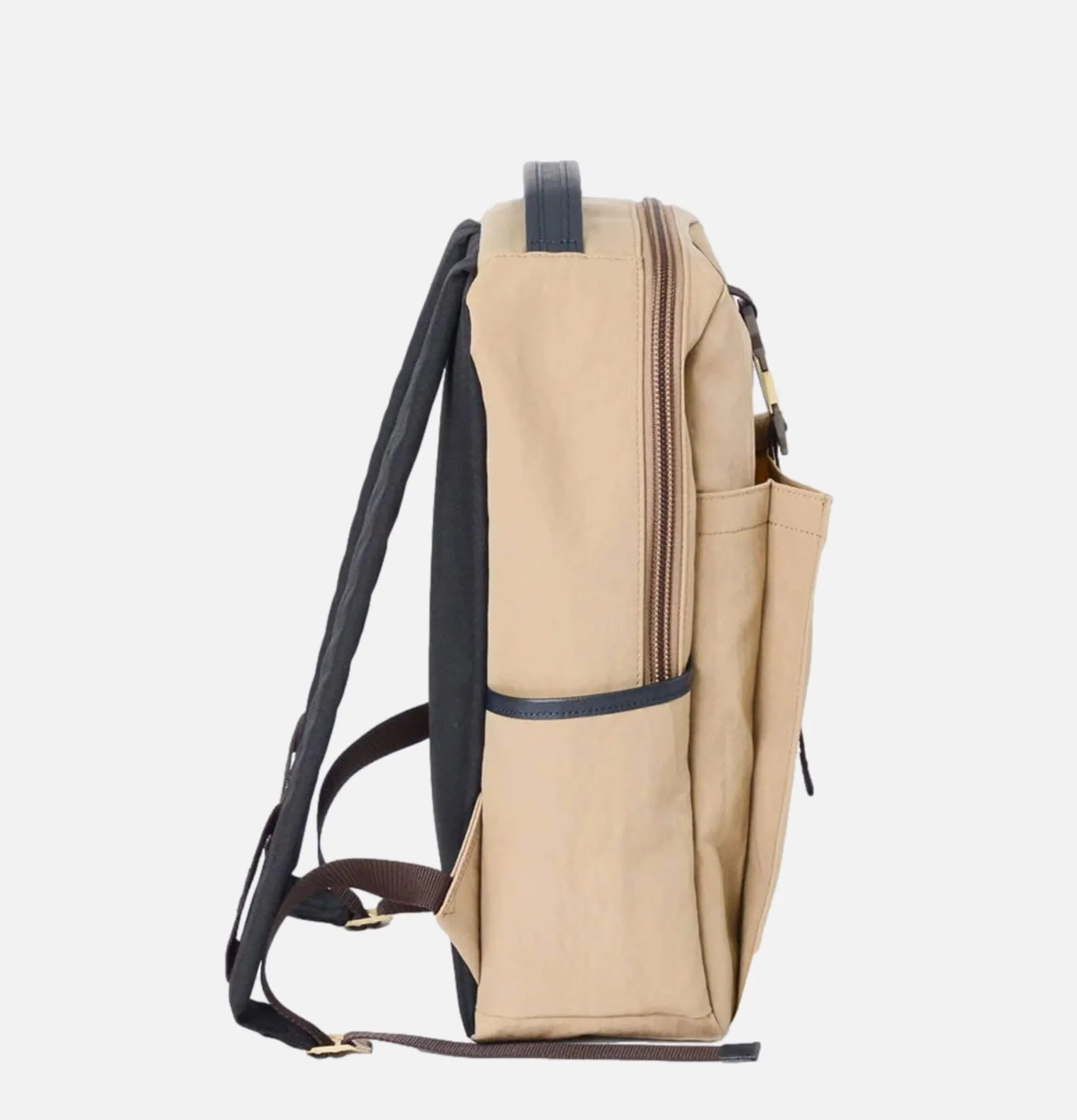 02340V2 - Link Backpack Beige