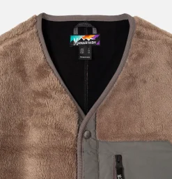 Veste Bigfoot Jacket 23 Grey