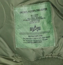 Veste Cwu 45 Jacket Sage Green