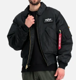Veste Cwu 45 Noire