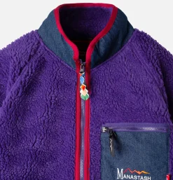 Veste Gorilla 22 Purple