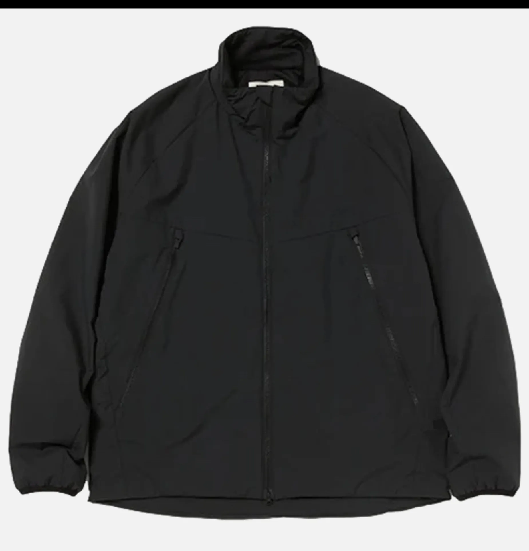 Veste 2l Octa Noir