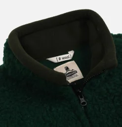 Veste Nordic Dark Green