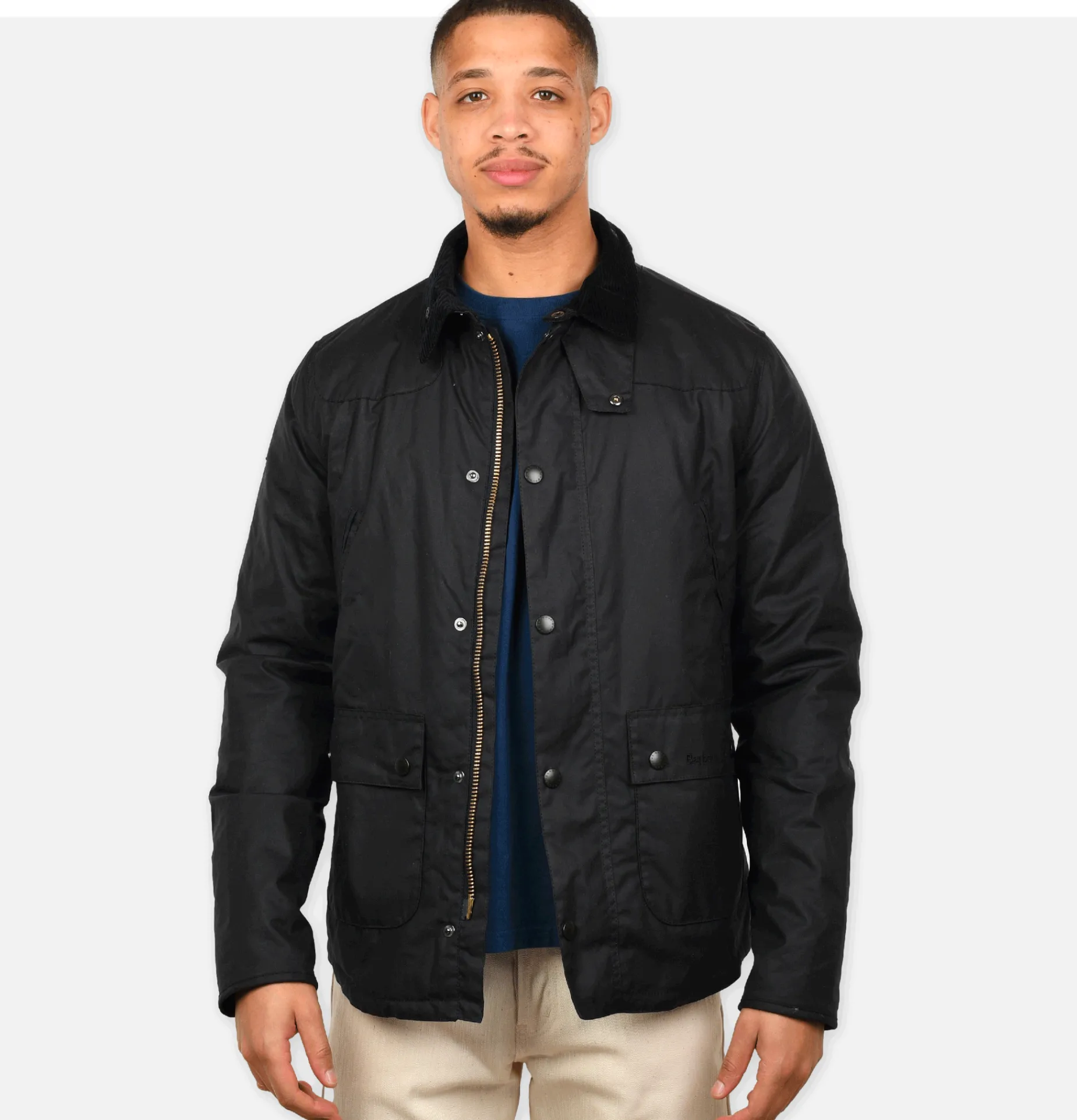 Veste Reelin Wax Navy