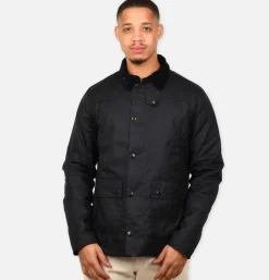 Veste Reelin Wax Navy